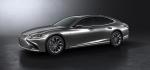 Lexus LS500 2017 года (NA)